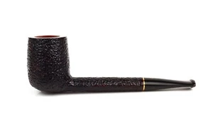 Pipa SAVINELLI roma 804 Ks 6 mm Canadian Briar marrón oscuro borgoña - Imagen 1 de 3