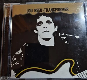 Lou Reed - Transformer m. Bonus Tracks CD BMG EU - Bild 1 von 3