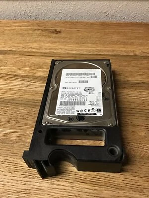 Fujitsu MAJ3091MC 3.5" 80 pin 9GB Ultra 160 SCSI HDD - Image 1 of 4