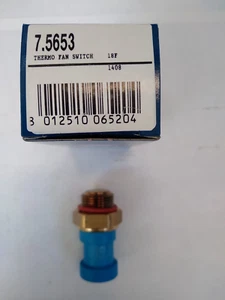 INTERRUTTORE TERMICO VENTOLA FIAT DUCATO 1.9 2.5 PUNTO 60 1.2 FCT-7.5653 - Imagen 1 de 2