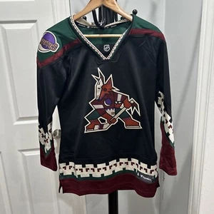 Fanatics Breakaway NHL Arizona Coyotes Kachina Logo Trikot, Damen Small - Bild 1 von 5