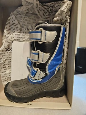 Bota Geox Niños Talla 11 Envío Gratis Foto 1 de 4