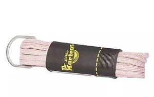 Dr. Martens Metallic Pink 8-10 Eye Boots Round Shoe Laces, 140cm / 55" - Picture 1 of 3