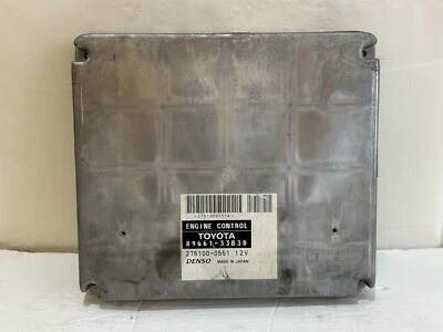 Computadora de control del motor Lexus Es330 2004 3,3 L ECU ECM OEM 89661-33B30 Foto 1 de 4