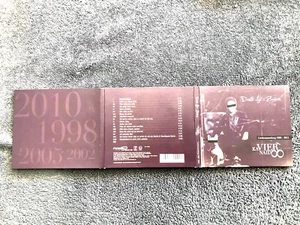 Xavier Naidoo Danke für's Zuhören Digipak CD mit Booklet im Gatefoldcover - Bild 1 von 2