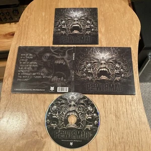 Powermad - Infinite CD 1st US press megadeth metallica toxik realm nevermore - Picture 1 of 5