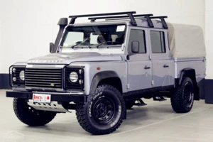Heavy Duty ROOF RACKS suitable for Land Rover Defender / Discovery 1 & 2 - Picture 1 of 3
