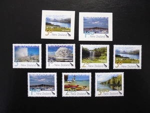 New Zealand 2007 Scenic Definitives set UHM - Picture 1 of 1