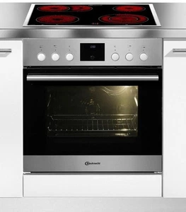 BAUKNECHT Heko Tango Herdset A+ Pyrolyse-Selbstreinigung 2x Teleskopauszug - Bild 1 von 5