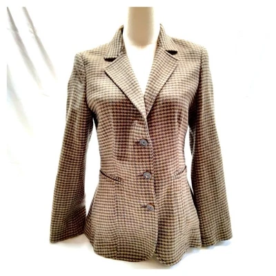 NO TARIFF Etro Jackets Ladies Cashmere, Acetate, Rayon 4153060 - Image 1 of 4