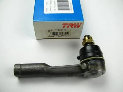 TRW ES3113 Front RIGHT Steering Tie Rod End 48521-N8425 For 80-83  Datsun 200SX - Image 1 of 2