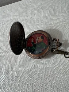 MAO ZE DONG 100TH Year Birthday Anniversary -Pocket Watch - Picture 1 of 6