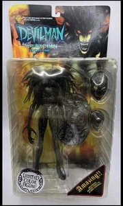 Devilman Psychogenie Psycho Jenny Actionfigur seltene Farbe *beschädigte Box* Neu - Bild 1 von 17