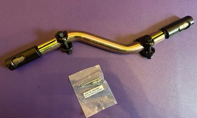 ProComp Adjustable Drag Link for 1979-1985 Toyota PickUp Solid Axle w/3-5" Lift - Image 1 of 4