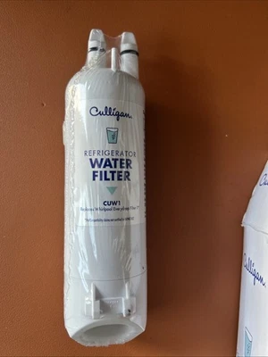 Culligan CUW1 Water Refrigerator Filter / Replaced Whirlpool Everydrop Filter 1 - Image 1 of 4