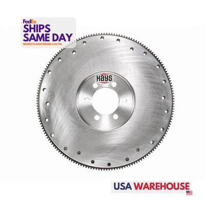 Hays 13-130, One Natural Steel Flywheel Aftermarket High Performance Racing Part - Image 1 of 4