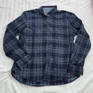 Franela a Cuadros Azul Legacy Copper Oak Supply Talla Grande - Imagen 1 de 8