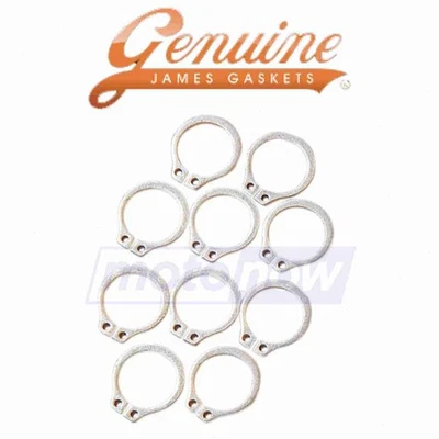 James Gasket Oil Pump Shafts Snap Ring for 1992 Harley Davidson FXDB-D Dyna ze Foto 1 de 4