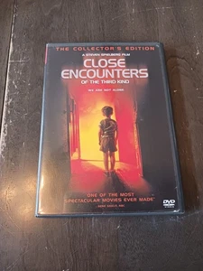 Close Encounters of the Third Kind Collector’s Edition DVD - Picture 1 of 3