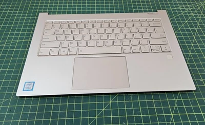 Teclado táctil con reposamanos Lenovo Yoga C930-13IKB 13,9 AM18S000310 #b305 Foto 1 de 4