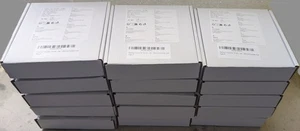 15 Pack à 16 Stück Stuhlbeinkappen, Stuhlbeinschoner Schwarz Silikon - Bild 1 von 5