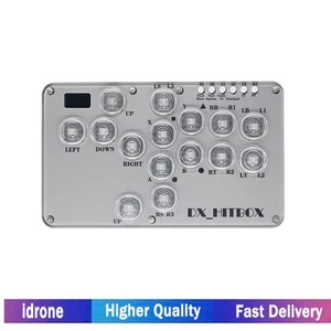 17-Button Arcade Stick Fight Stick Controller w/ TTC Speed V2 Switch for PS4 PS5 - Picture 1 of 2