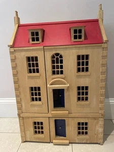 Pintoy Marlborough Dolls House - Picture 1 of 19