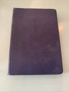 A New Translation Of The New Testament By James Moffatt 1936 (Revised Ed) HB - Imagen 1 de 5