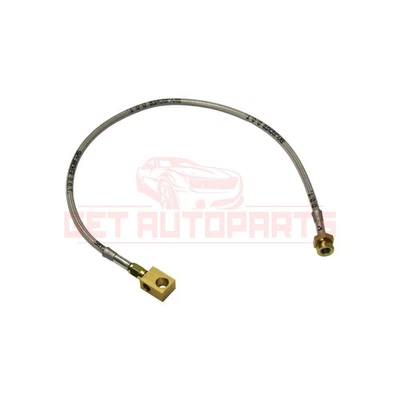 Línea de freno trasera Skyjacker de acero inoxidable 1976-83 para Jeep CJ5 4x4 Foto 1 de 2