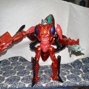 1997 Vintage Transformers - Beast Wars - Loose - Inferno-Complete - Picture 1 of 7