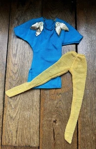 Tenue pour Poupée Mannequin Jem de Hasbro 1987 - Jem & Les Hologrammes - Imagen 1 de 1