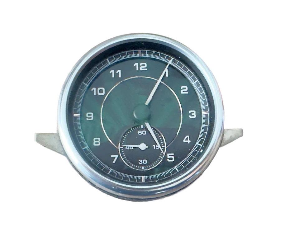 Porsche Macan Clock Time Display 15-18 OEM 7P5919204G - Image 1 of 3