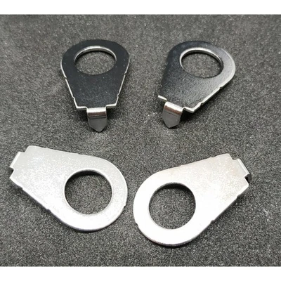 4 Arrows Pointer Washers Nickel Metric Size 8.5mm - Image 1 of 3