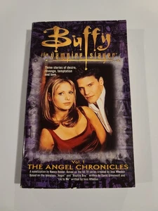 Buffy The Vampire Slayer The Angel Chronicles Vol. 1 (Paperback) - Picture 1 of 2