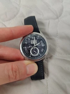 CITIZEN Eco-Drive Calibre 3100 Limited Watch WR100 solar powerPerpetual Calendar - Picture 1 of 6