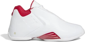 adidas Originals TMAC 3 Restomod "Rockets" Size 10.5 White RRP £140 FZ6212 - Picture 1 of 8