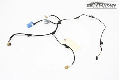 2017-2020 AUDI A4 QUATTRO FRONT RIGHT SIDE DOOR WIRE WIRING HARNESS CABLE OEM - Image 1 of 4