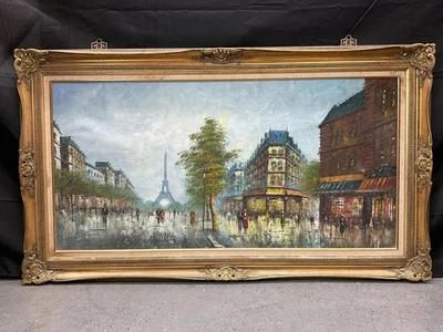 Paris Street Scene de Thomas Crason Foto 1 de 3