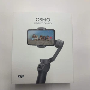 Combo Osmo Mobile 3 nuevo/caja abierta - Imagen 1 de 3