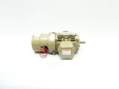 General Electric Ge 5KS145SAA267 Brake Motor 145t 3ph 1-1/2hp 1740rpm 575v-ac - Image 1 of 4