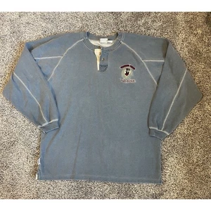 Looney Tunes Warner Bros Taz Tasmanian Devil Long Sleeve Pullover Shirt XL - Picture 1 of 9