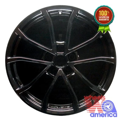 Llanta Chevrolet Corvette 19 2012-2019 pintada OEM delantera de fábrica OE 5540 Foto 1 de 4