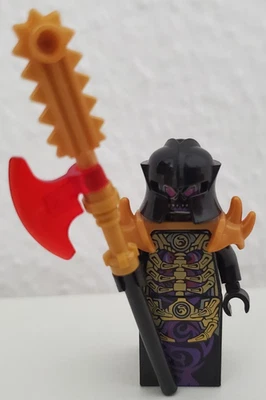 Lego Ninjago Overlord Minifigur (2014) aus Set 70728 / gebraucht - Bild 1 von 3