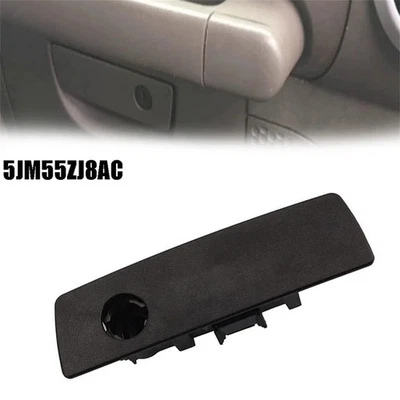 Manija de cierre de guantera de auto 1 pieza para Jeep Wrangler Grand Cherokee Commander Dodge Foto 1 de 4