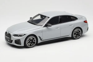 OT454 BMW M440i xDrive Gran Coupe Brooklyn Grey Metallic Otto 1/18 - Imagen 1 de 6