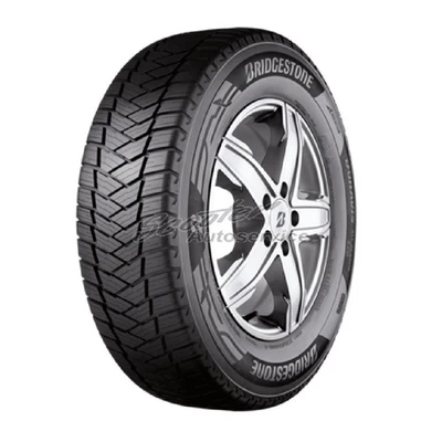1x 215/65R15 C 104T Bridgestone Duravis All Season Evo 3PMSF 6PR Enliten | 77524 - Bild 1 von 4