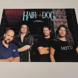 Hair of The Dog Pinup - Picture 1 of 1