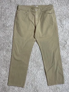Peter Millar Hose Herren 38x30,5 hellbraun beige 5 Pocket Chino Golf " - Bild 1 von 8