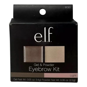E.L.F. Studio Augenbrauengel & Puder Set #81301 Light - Bild 1 von 7