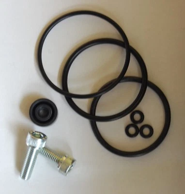 Haldex AOC Gen 1, 2, 3 precharge pump seal repair kit. Fit to VAG, Volvo, Ford - Image 1 of 4